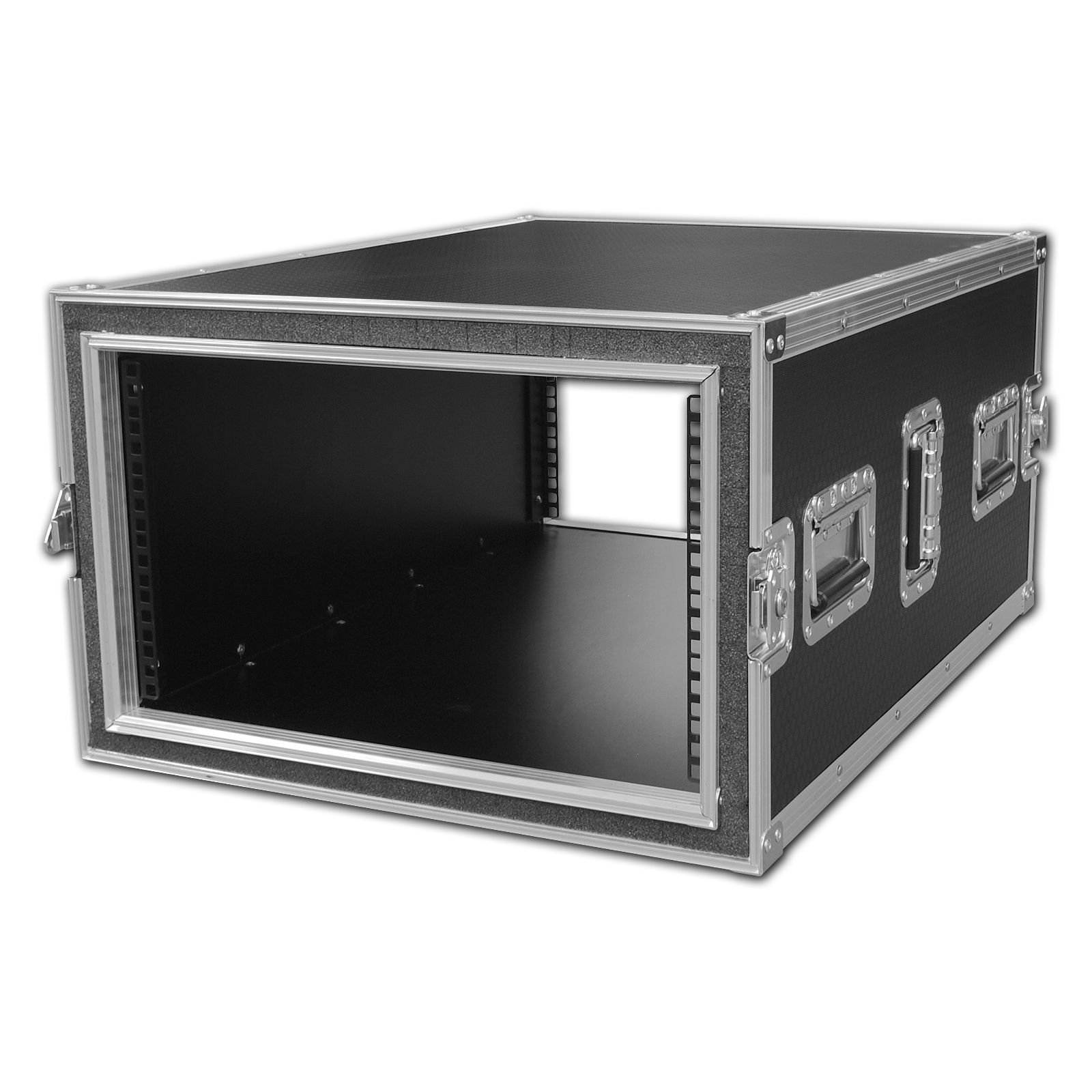 6u Computer Server Rackmount Flight Case